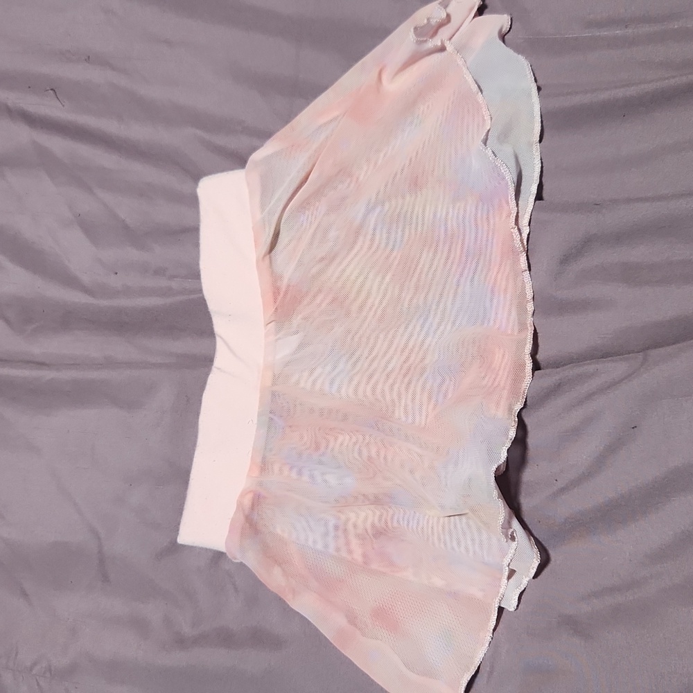 Mirella Kids Ballet Skirt